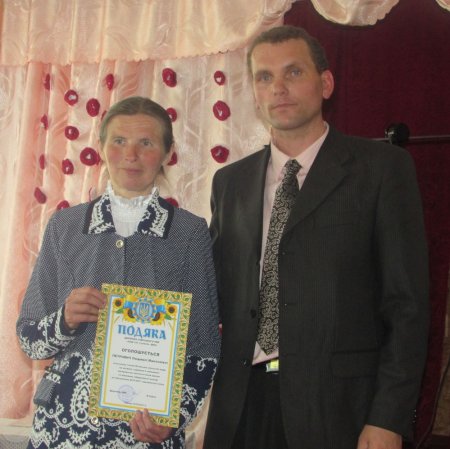 Конференція в Озерському НВК